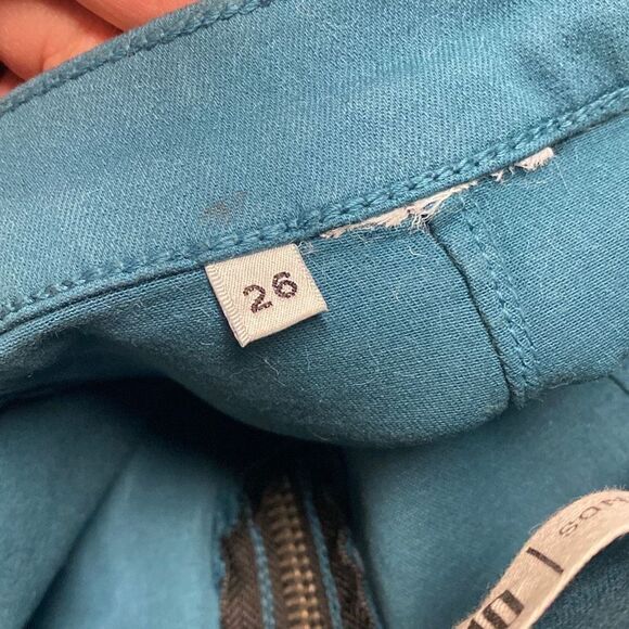 Lovers + Friends Jesse Skinny High-rise Jeans NWT Size 26 (7-23) - Picture 7 of 8